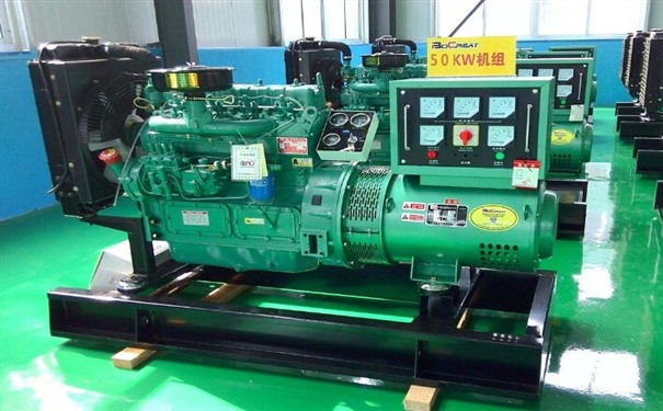 驻马店发电机出租